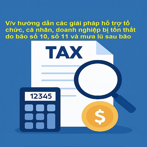 Văn bản 4328/CT-CS