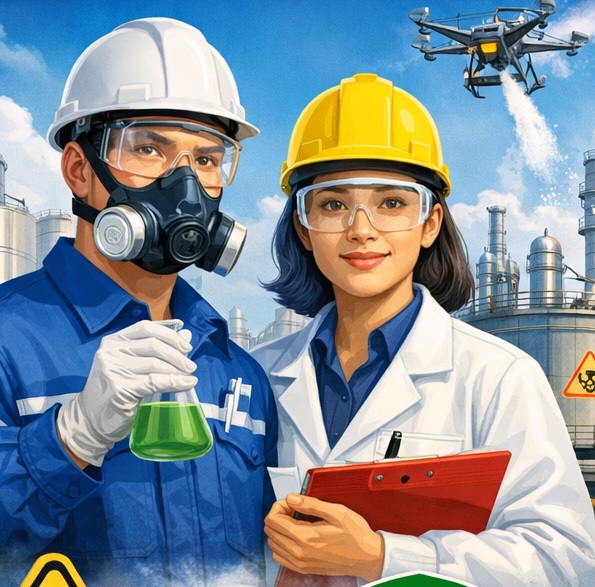 NGHỊ ĐỊNH 26/2026/NĐ-CP - QUY ĐỊNH CHI TIẾT VÀ HƯỚNG DẪN THI HÀNH MỘT SỐ ĐIỀU CỦA LUẬT HÓA CHẤT VỀ QUẢN LÝ HOẠT ĐỘNG HÓA CHẤT VÀ HÓA CHẤT NGUY HIỂM TRONG SẢN PHẨM, HÀNG HÓA