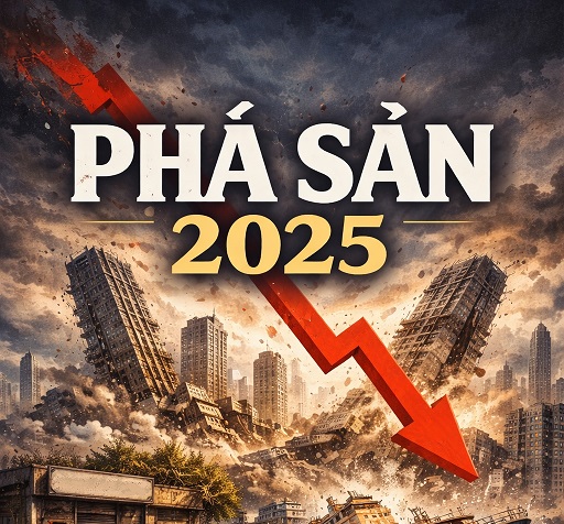 LUẬT PHÁ SẢN 2025